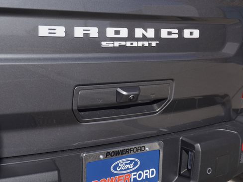 New 2025 Ford Bronco Sport Big Bend image 19