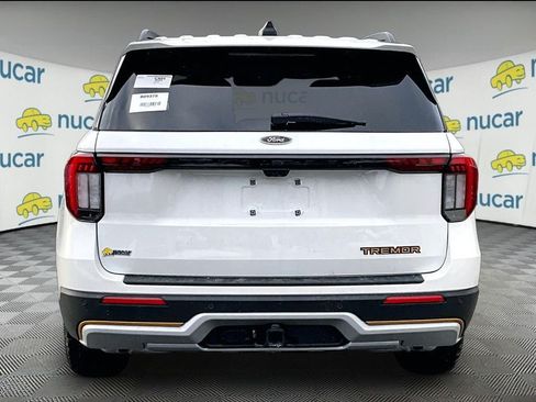 New 2026 Ford Explorer Tremor w/ Tremor Ultimate Package AWD/4WD image 5