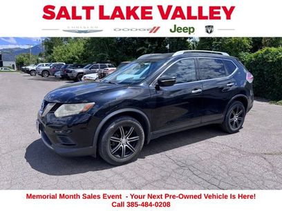 Used 2015 Nissan Rogue SV