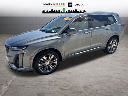 Used 2023 Cadillac XT6 Premium Luxury w/ Technology Package