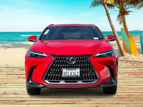 Used 2023 Lexus NX 350 AWD w/ Cold Area Package image 9