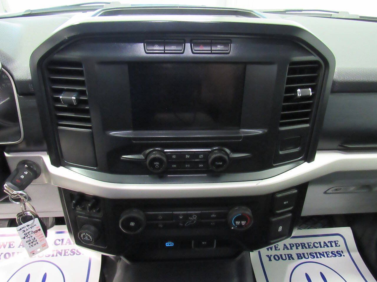 Used 2021 Ford F150 XL w/ Equipment Group 101A High RWD image 38