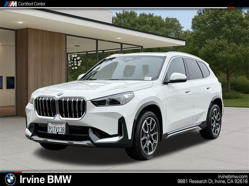 Used 2025 BMW X1 xDrive28i w/ Convenience Package image 1