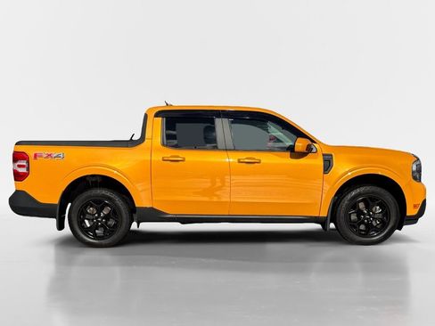 Used 2022 Ford Maverick Lariat w/ Lariat Luxury Package image 6