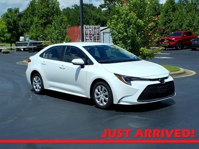 Used 2024 Toyota Corolla LE