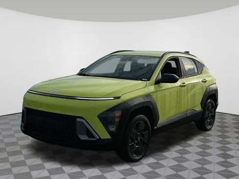 New 2026 Hyundai Kona SEL Sport AWD/4WD image 2