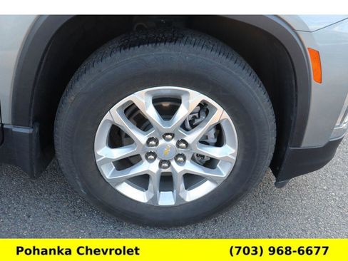 Certified 2023 Chevrolet Traverse LS w/ Safety Package image 32
