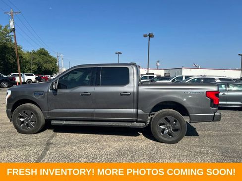 Used 2025 Ford F150 Lightning Flash AWD/4WD image 5