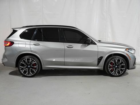 Used 2022 BMW X5 M w/ Competition Package 2 AWD/4WD image 7