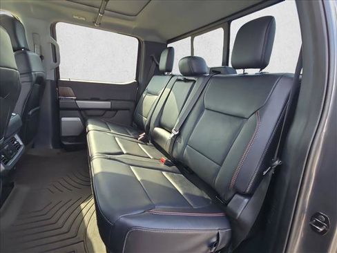 Certified 2023 Ford F350 Lariat w/ Lariat Ultimate Package AWD/4WD image 19