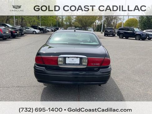 Used 2005 Buick Le Sabre Custom w/ Leather and Comfort Group FWD image 3