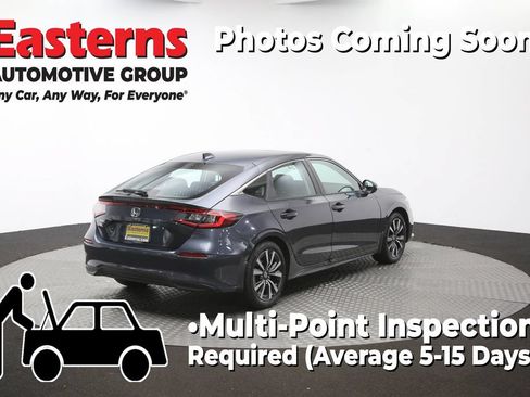 Used 2024 Honda Civic EX-L image 42