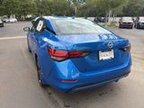 New 2025 Nissan Sentra SV image 5