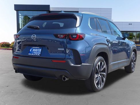 Used 2025 MAZDA CX-50 2.5 Hybrid w/ Premium Plus Pkg AWD/4WD image 4