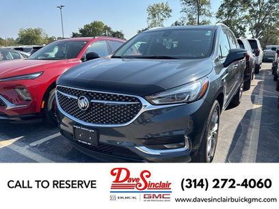Used 2020 Buick Enclave Avenir w/ Avenir Technology Package