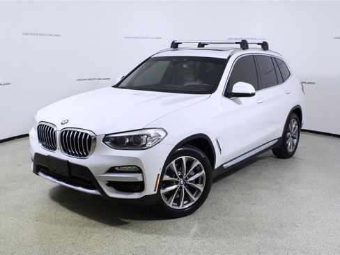 Used 2019 BMW X3 sDrive30i w/ Convenience Package RWD image 1