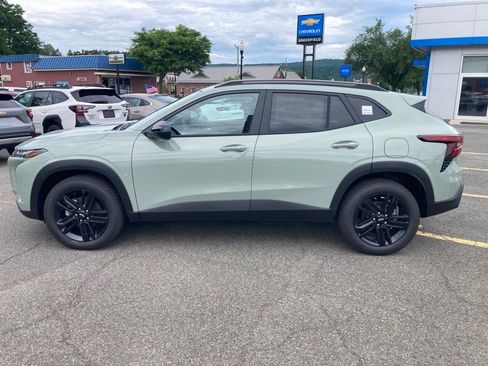 New 2026 Chevrolet Trax ACTIV w/ Driver Confidence Package FWD image 20