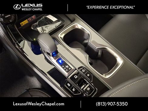 New 2026 Lexus NX 350 AWD image 25