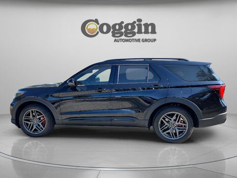 New 2026 Ford Explorer ST w/ Sun And Sound Package image 3
