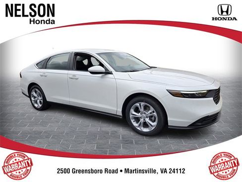 New 2026 Honda Accord LX image 1