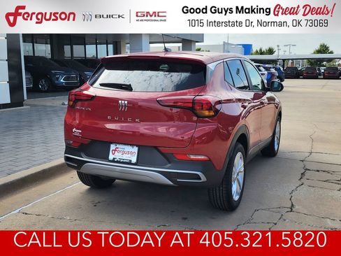 New 2026 Buick Encore GX Preferred w/ Comfort Package FWD image 4