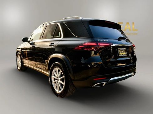 Used 2025 Mercedes-Benz GLE 350 4MATIC image 5