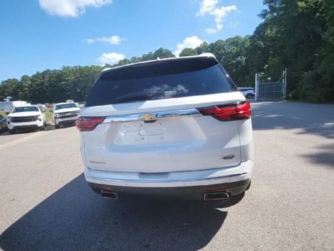 Certified 2023 Chevrolet Traverse High Country image 4