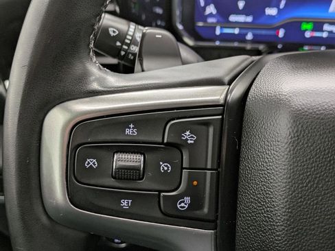 Used 2023 Chevrolet Silverado 1500 RST w/ Protection Package image 7