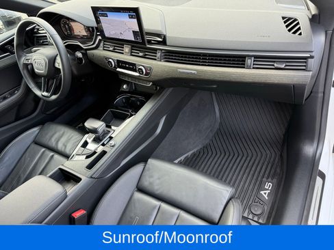 Used 2023 Audi A5 2.0T Premium Plus w/ Premium Plus image 15