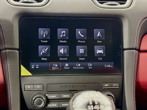 Certified 2025 Porsche 718 Cayman image 20