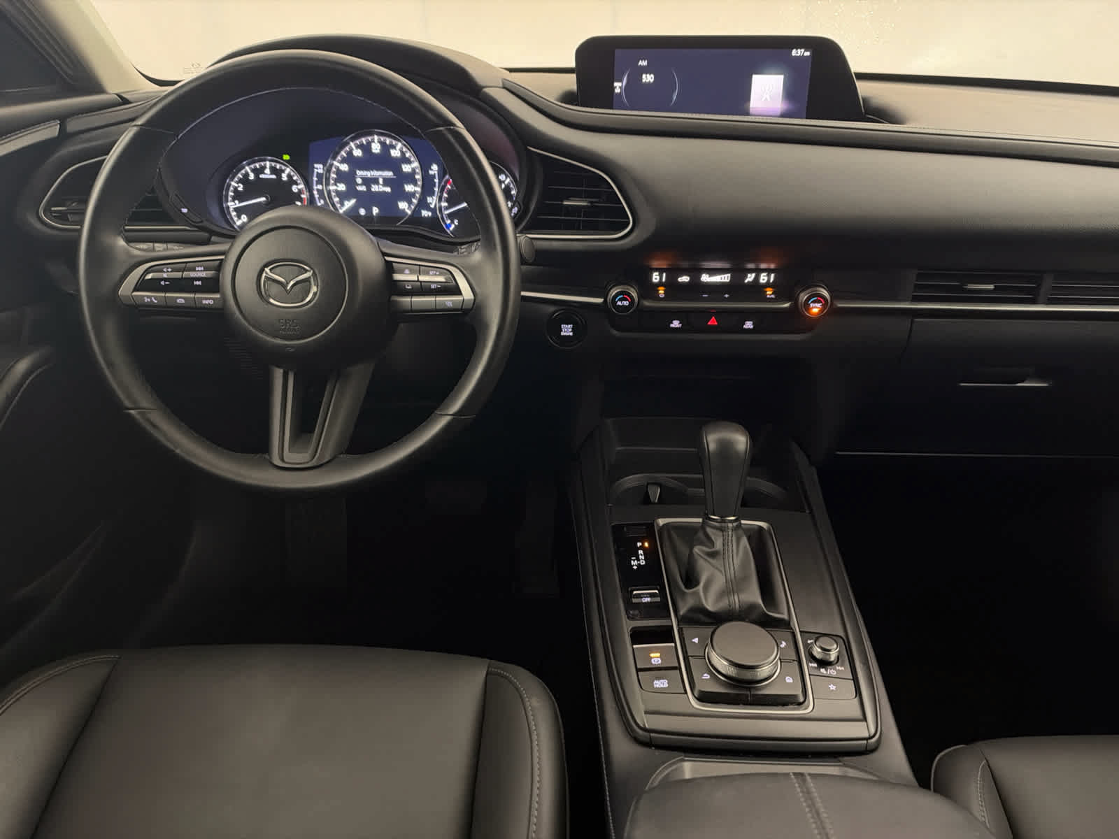 Used 2023 MAZDA CX-30 AWD 2.5 S w/ Select Package image 19
