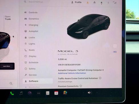 Used 2025 Tesla Model 3 RWD image 45