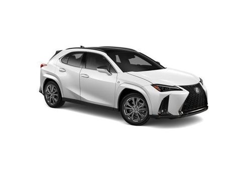 New 2026 Lexus UX 300h AWD w/ Accessory Package (2T) image 4