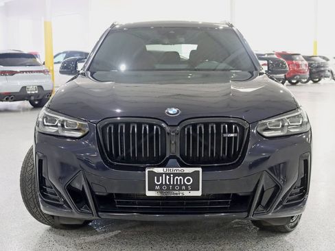 Used 2023 BMW X3 M40i w/ Premium Enhanced Package AWD/4WD image 8