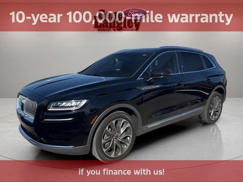 Used 2022 Lincoln Nautilus Reserve AWD/4WD image 5