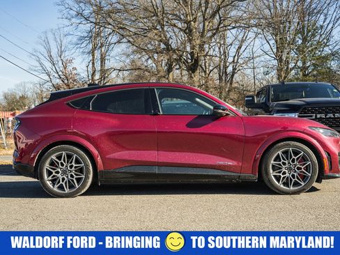 Used 2025 Ford Mustang Mach-E GT image 3