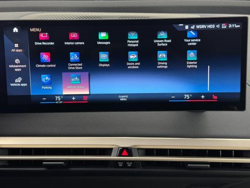 Used 2022 BMW iX xDrive50 w/ Premium Package image 27