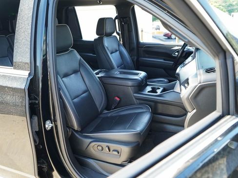 Used 2021 GMC Yukon SLT RWD image 12