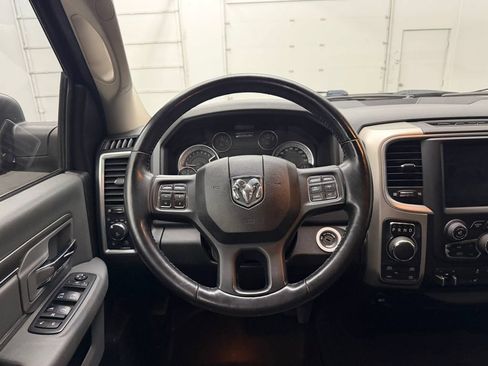 Used 2018 RAM 1500 Big Horn AWD/4WD image 21