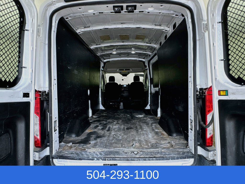 Used 2020 Ford Transit 250 Medium Roof w/ Interior Upgrade Package RWD image 23