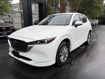 Used 2024 MAZDA CX-5 AWD 2.5 S w/ Select Package