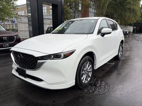 Used 2024 MAZDA CX-5 AWD 2.5 S w/ Select Package image 1
