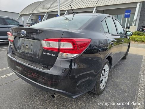 Used 2023 Subaru Impreza 2.0i image 4