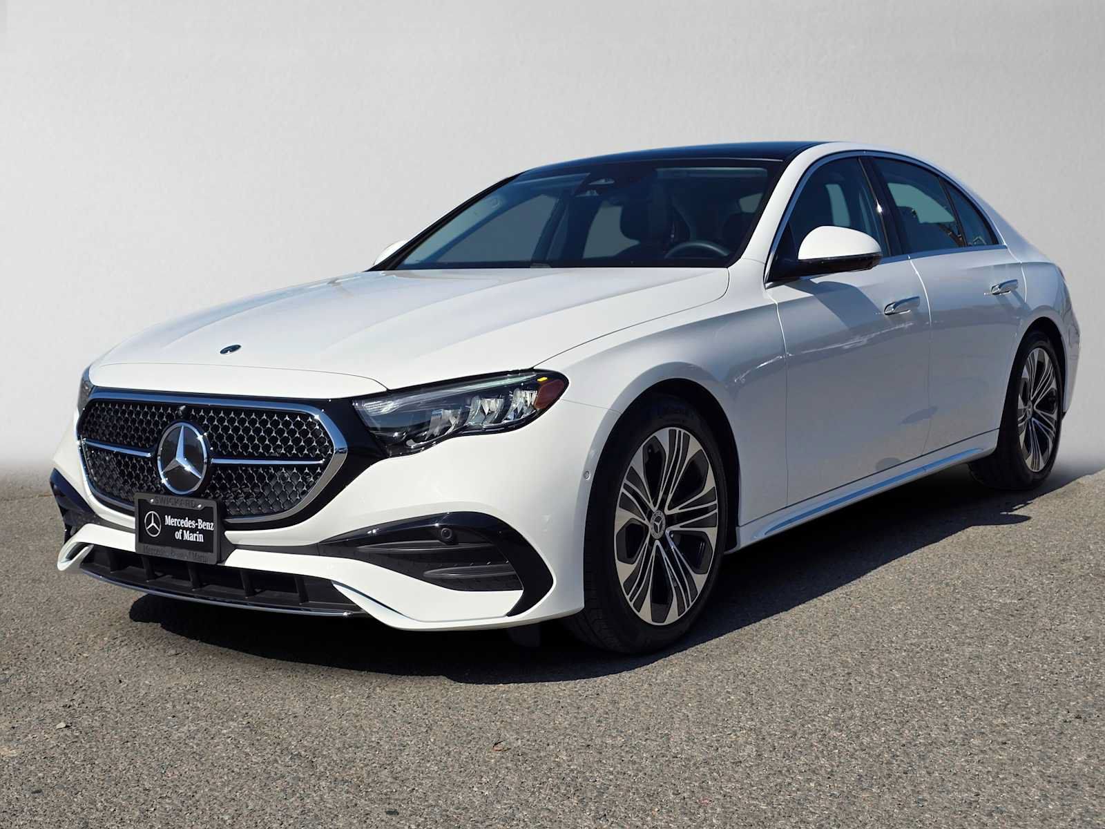 Used 2026 Mercedes-Benz E 350 Sedan image 8