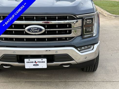 Certified 2023 Ford F150 Lariat w/ Equipment Group 502A High AWD/4WD image 11