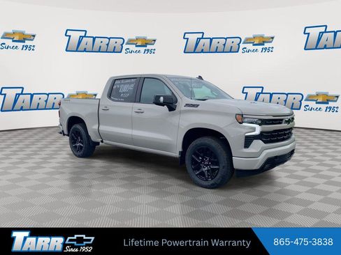 New 2026 Chevrolet Silverado 1500 RST AWD/4WD image 2