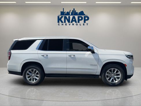 Used 2023 Chevrolet Tahoe Premier AWD/4WD image 6