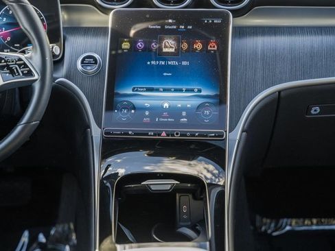 Certified 2024 Mercedes-Benz GLC 300 4MATIC image 21