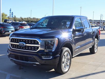 Used 2022 Ford F150 Platinum w/ Equipment Group 701A High