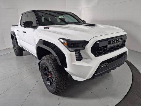 New 2026 Toyota Tacoma TRD Pro image 6